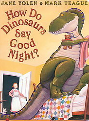 How Do Dinosaurs Say Good Night? - Agricola Street Books