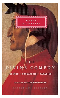 Dante: The Divine Comedy - Agricola Street Books