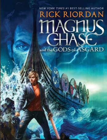 The Ship of the Dead (Magnus Chase and the Gods of Asgard #3) - Agricola Street Books