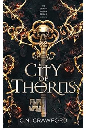 City of Thorns - Agricola Street Books