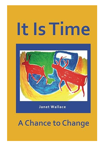 It is Time- A Chance to Change - Agricola Street Books