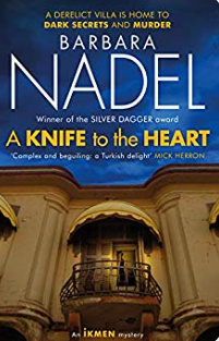 A Knife to the Heart (Ikmen Mystery 21)