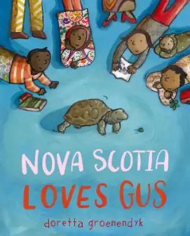 Nova Scotia Loves Gus