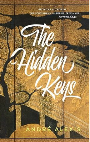 The Hidden Keys - Agricola Street Books