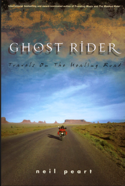 Ghost Rider: Travels on the Healing Road