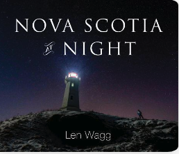 Nova Scotia at Night