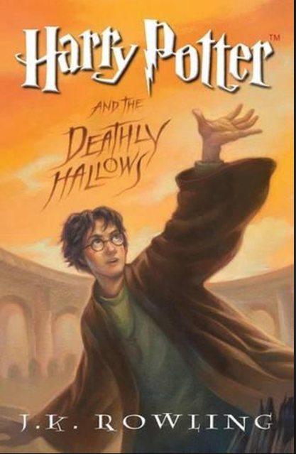 Harry Potter and the Deathly Hallows (Harry Potter #7)