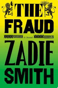 The Fraud - Agricola Street Books
