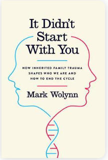 It Didn't Start With You - Agricola Street Books