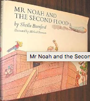 Mr Noah and the Second Flood