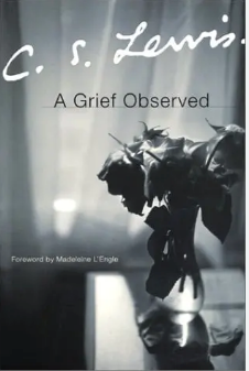 A Grief Observed - Agricola Street Books