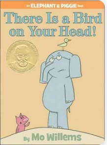 There is a Bird on Your Head - Agricola Street Books