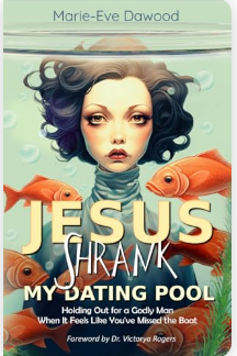 Jesus Shrank My Dating Pool - Agricola Street Books