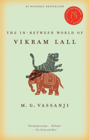 The In-Between World of Vikram Lall