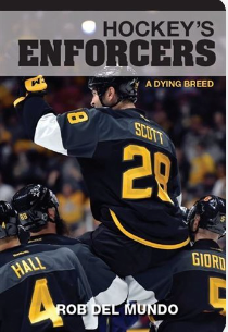 Hockey's Enforcers: A Dying Breed