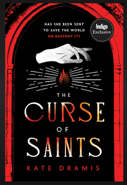 The Curse of Saints - Agricola Street Books