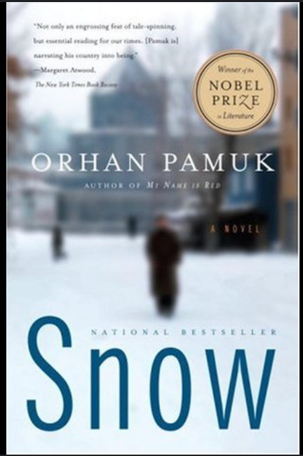 Snow - Agricola Street Books