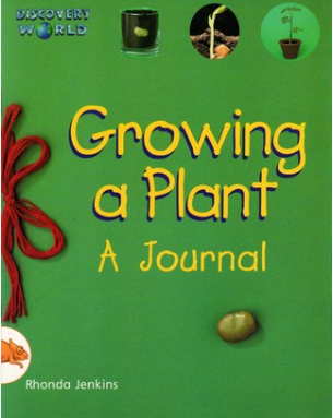 Growing a Plant: A Journal