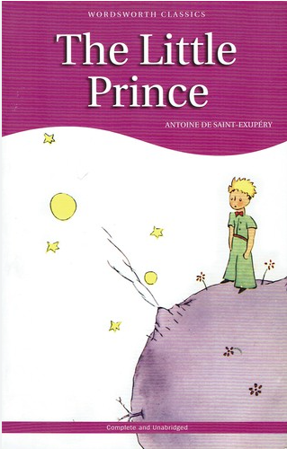 The Little Prince - Agricola Street Books