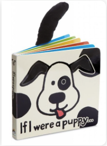 If I were a puppy... - Agricola Street Books