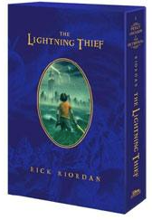 The Lightning Thief (Percy Jackson & the Olympians #1)