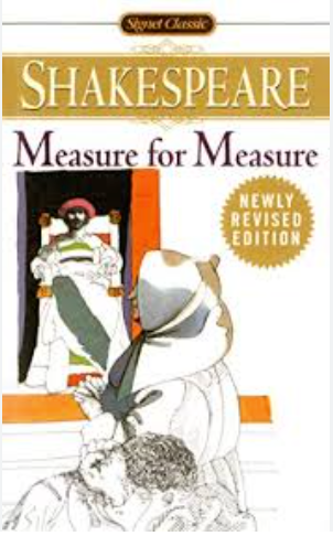 Measure for Measure