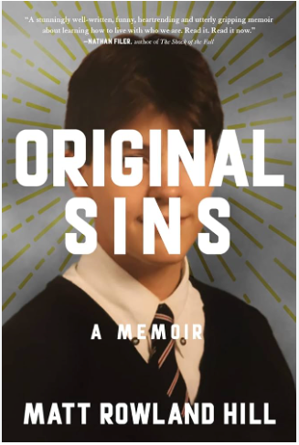 Original Sins - Agricola Street Books