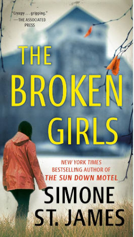 The Broken Girls - Agricola Street Books