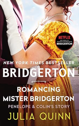 Bridgerton; Romancing Mister Bridgerton