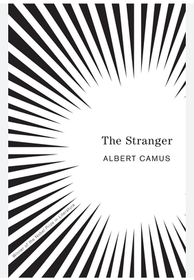 The Stranger - Agricola Street Books