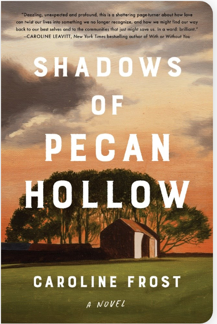 Shadows of Pecan Hollow - Agricola Street Books