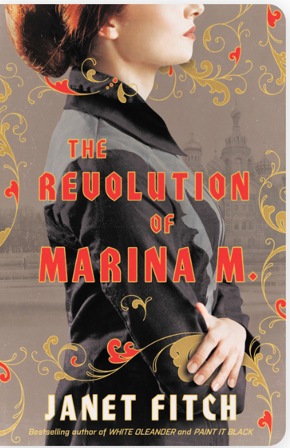 The Revolution of Marina M.