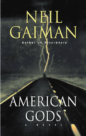 American Gods - Agricola Street Books