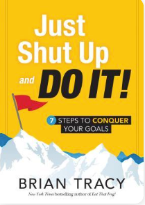 Just Shut Up and Do It - Agricola Street Books