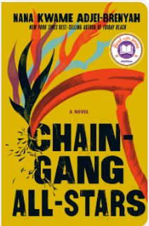 Chain-Gang All-Stars - Agricola Street Books