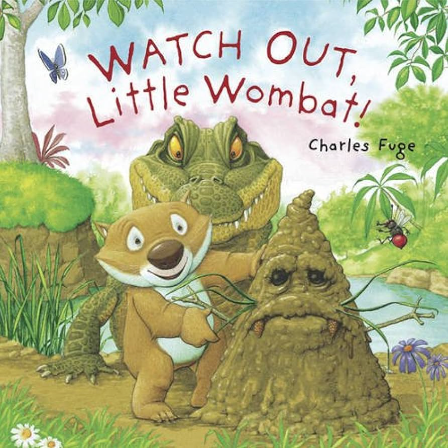 Watch Out, Little Wombat! - Agricola Street Books
