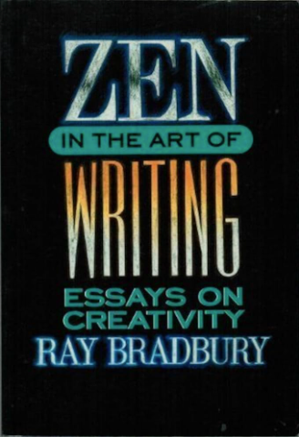 Zen In the Art of Writing - Agricola Street Books