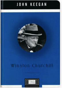 Winston Churchill - Agricola Street Books