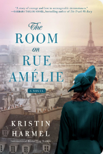 The Room on Rue Amelie - Agricola Street Books