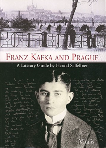 Franz Kafka and Prague