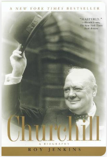 Churchill: A Biography - Agricola Street Books