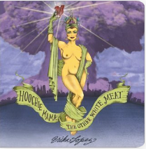 Hoochie Mama - Agricola Street Books