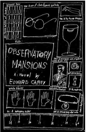 Observatory Mansions - Agricola Street Books