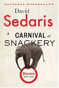 A Carnival of Snackery