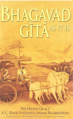 Bhagavad Gita As It Is - Agricola Street Books