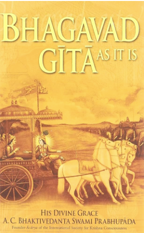 Bhagavad Gita As It Is