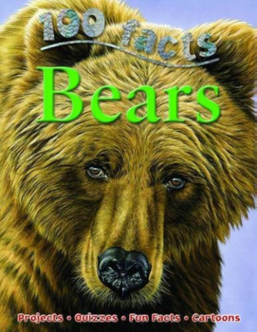 100 Facts: Bears