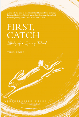 First, Catch: Study of a Spring Meal