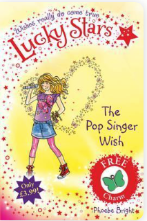 The Pop Singer Wish (Lucky Stars #3)