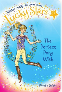 The Perfect Pony Wish (Lucky Stars #2)